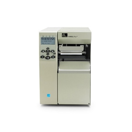 斑马打印机 105SLPLUS 工业打印机